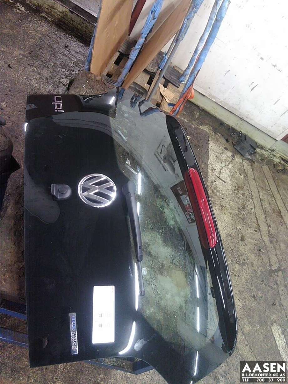 Bakluke combi til VW Up, 2012-2019