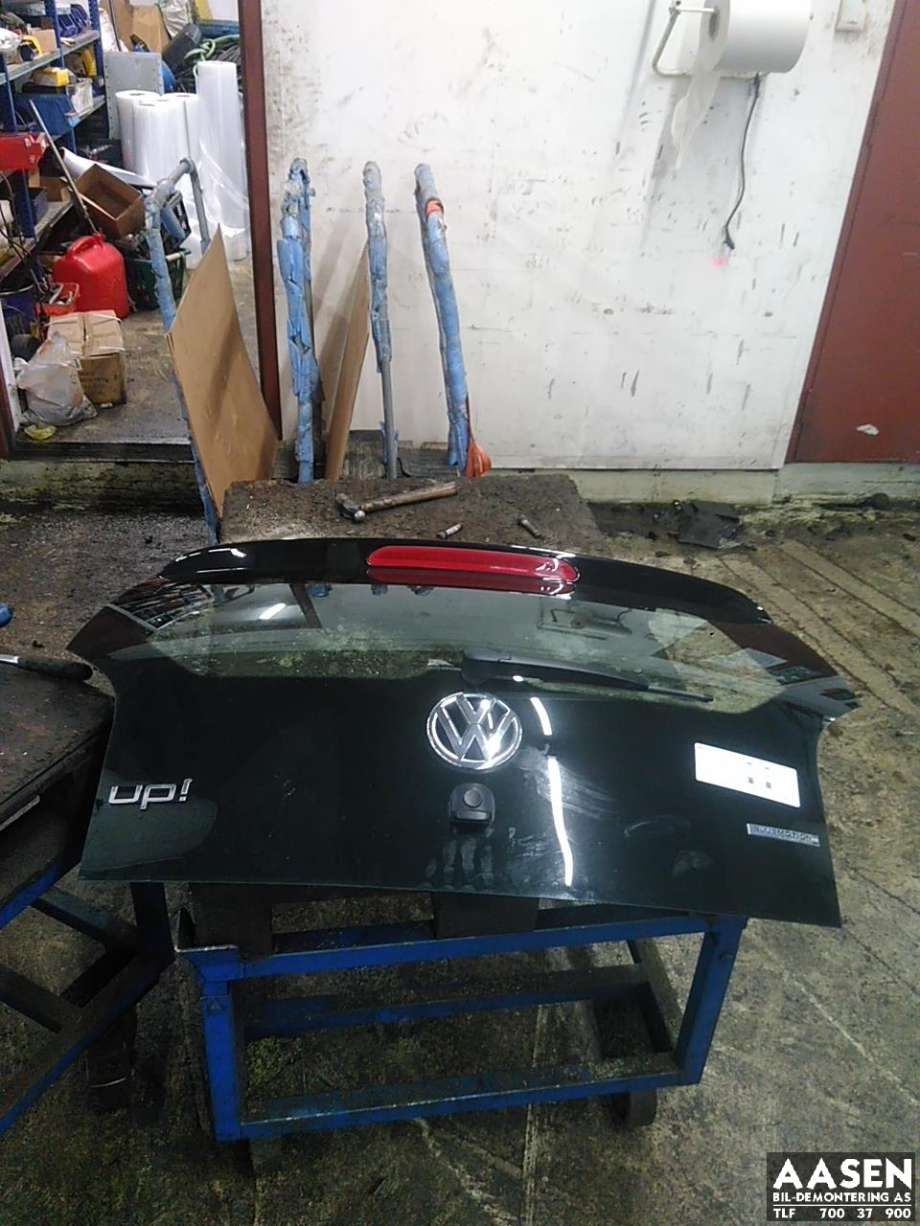 Bakluke combi til VW Up 2012-2019