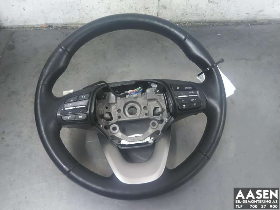 Ratt til Hyundai Kona, 2017-2021 (Type I, Fase 1)  