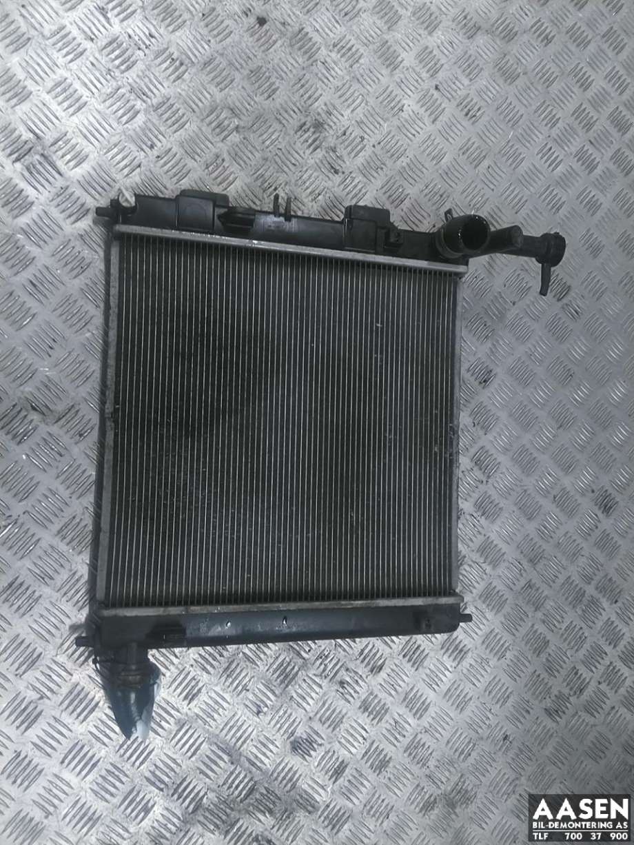 Radiator (manuell gir) til Kia Picanto, 2017-->> (Type III)