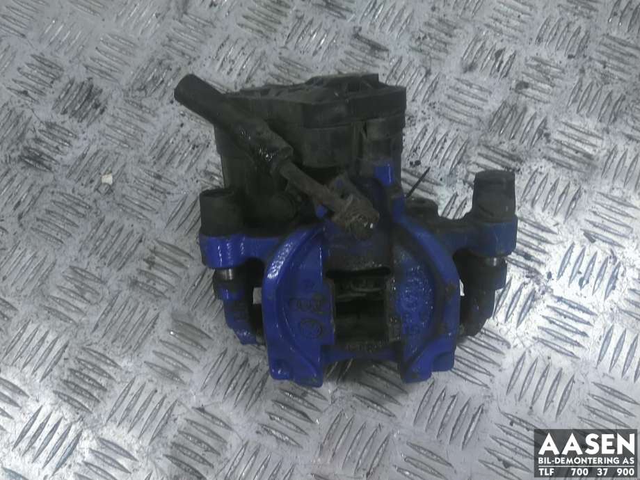 Bremsecaliper høyre bak, elektrisk til VW Golf VII, 2012-2017 (Fase 1)  (5G0 615 424 D)