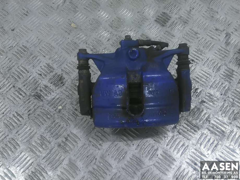 Bremsecaliper venstre foran til VW Golf VII, 2012-2017 (Fase 1)  (5G0 615 123 E)