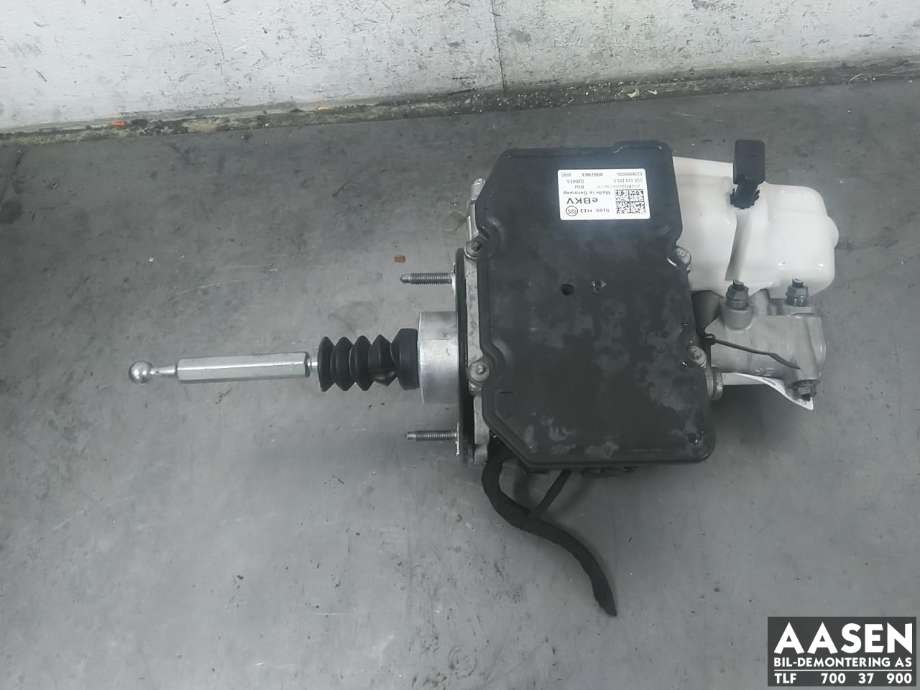 Bremsekraft-forsterker til VW Golf VII, 2012-2017 (Fase 1)  (5QE 614 105 P)