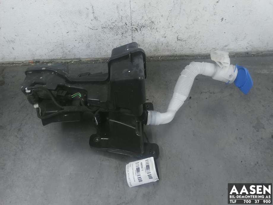 Spylertank foran til VW Golf VII, 2012-2017 (Fase 1)  (5G0 955 449 F)