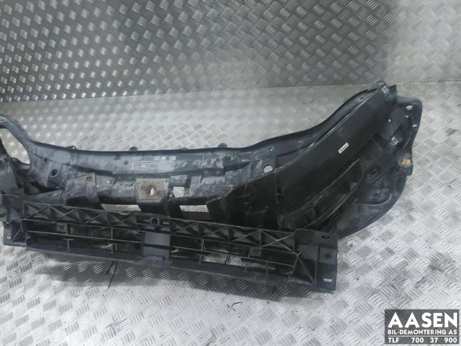 Frontplate til Opel Vivaro A 2006-2014  