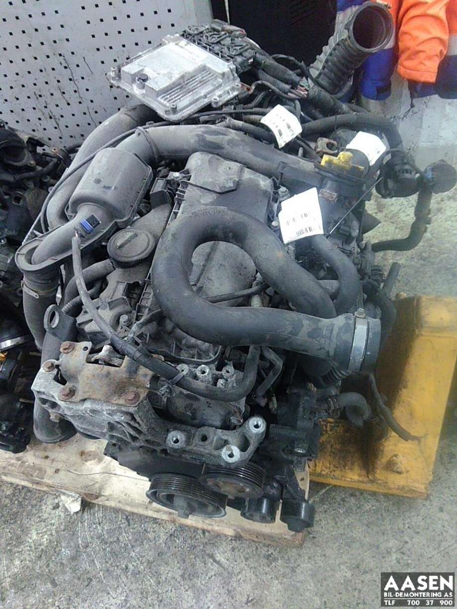 Turbo til Opel Vivaro A 2006-2014