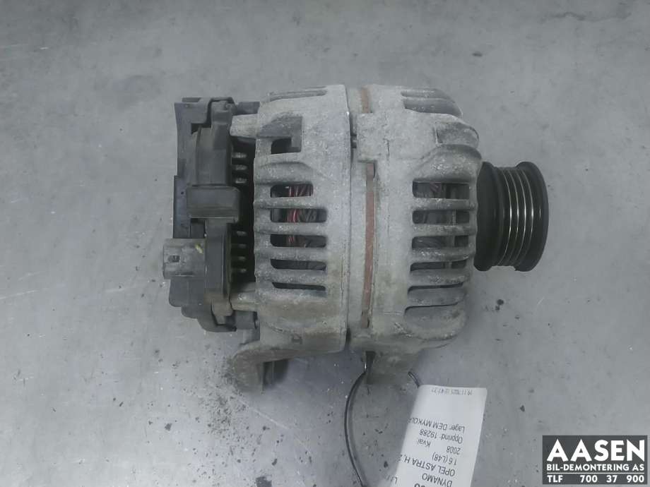 Dynamo til Opel Astra H 2004-2009 (93190829|95519865|)