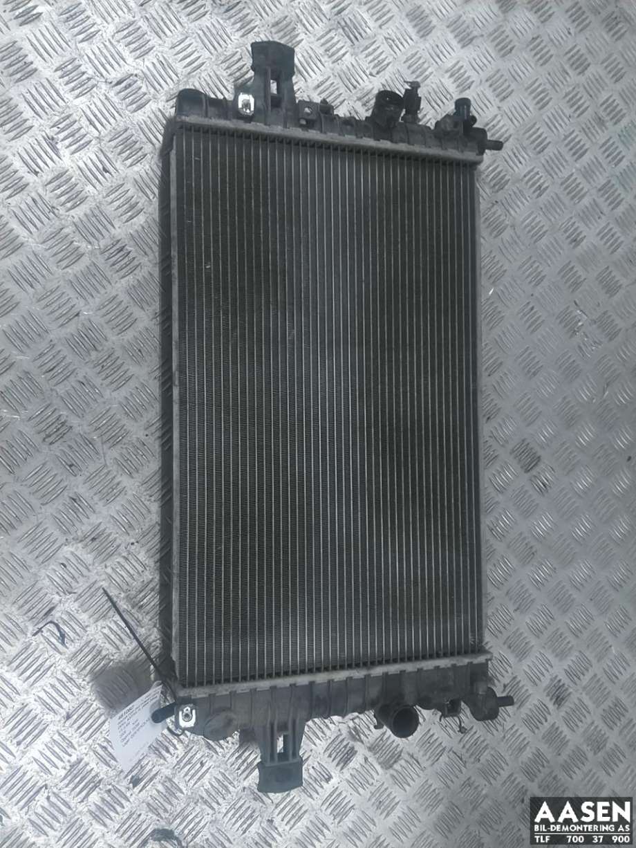Radiator (automat gir) til Opel Astra H, 2004-2009  