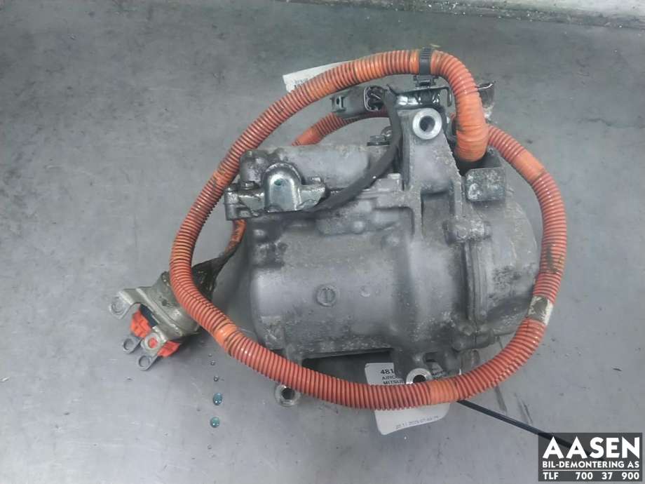 Aircondition kompressor hybrid til Mitsubishi Outlander, 2015-->> (Type III, Fase 2)  (7813A483)