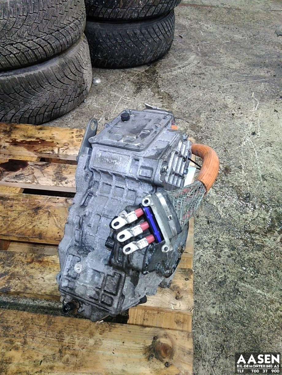 Hybrid starter generator (HSG) til Mitsubishi Outlander, 2015-->> (Type III, Fase 2)  (9499D133)