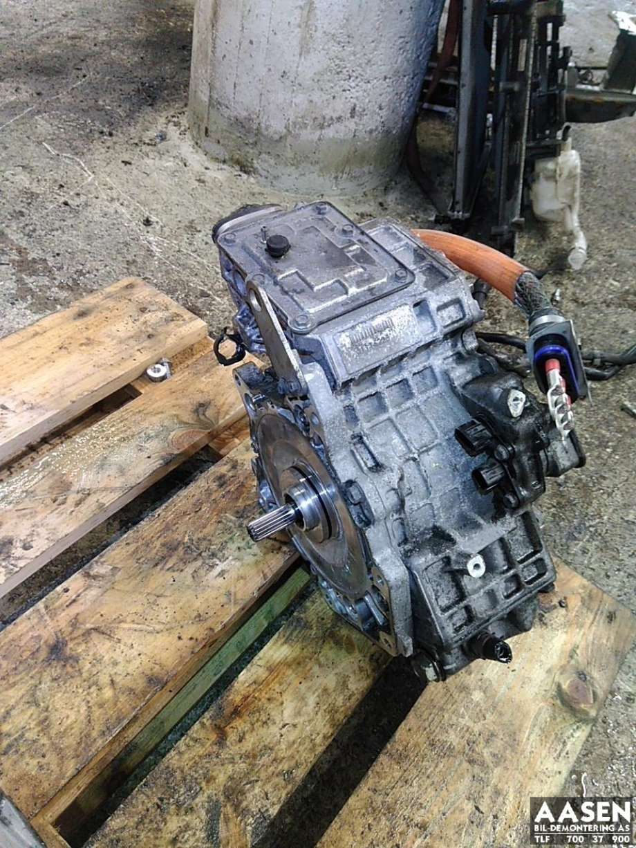Hybrid starter generator (HSG) til Mitsubishi Outlander 2015-->> (Type III, Fase 2)  (9499D133|)