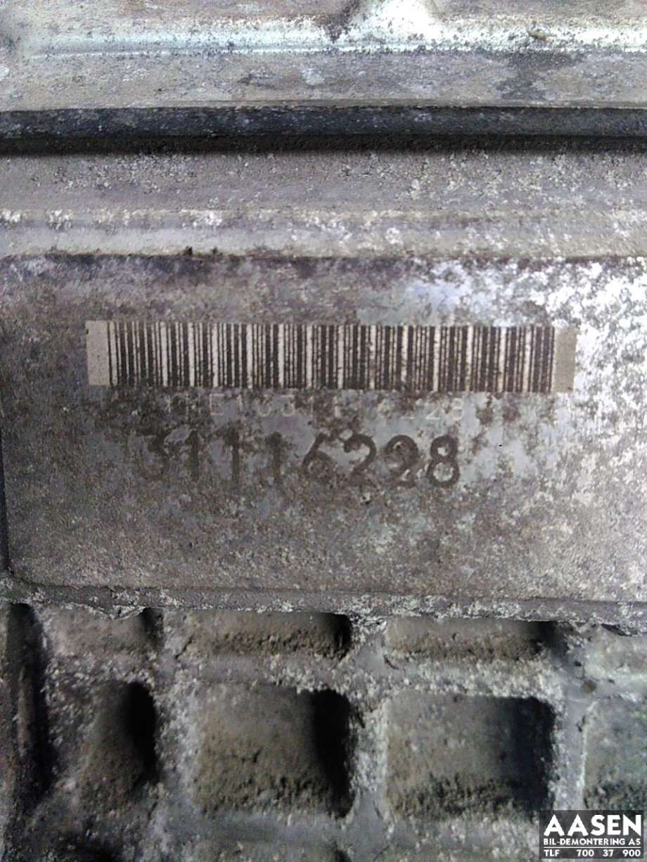 Hybrid starter generator (HSG) til Mitsubishi Outlander 2015-->> (Type III, Fase 2)  (9499D133|)
