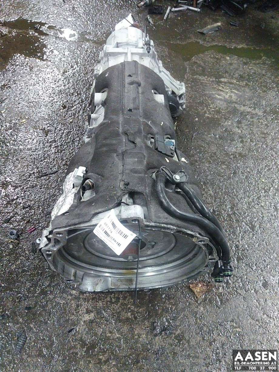Girkasse hybrid til BMW 3-Serie 2018-->> (G20) (G20) (24 00 5 A23 2D8|)