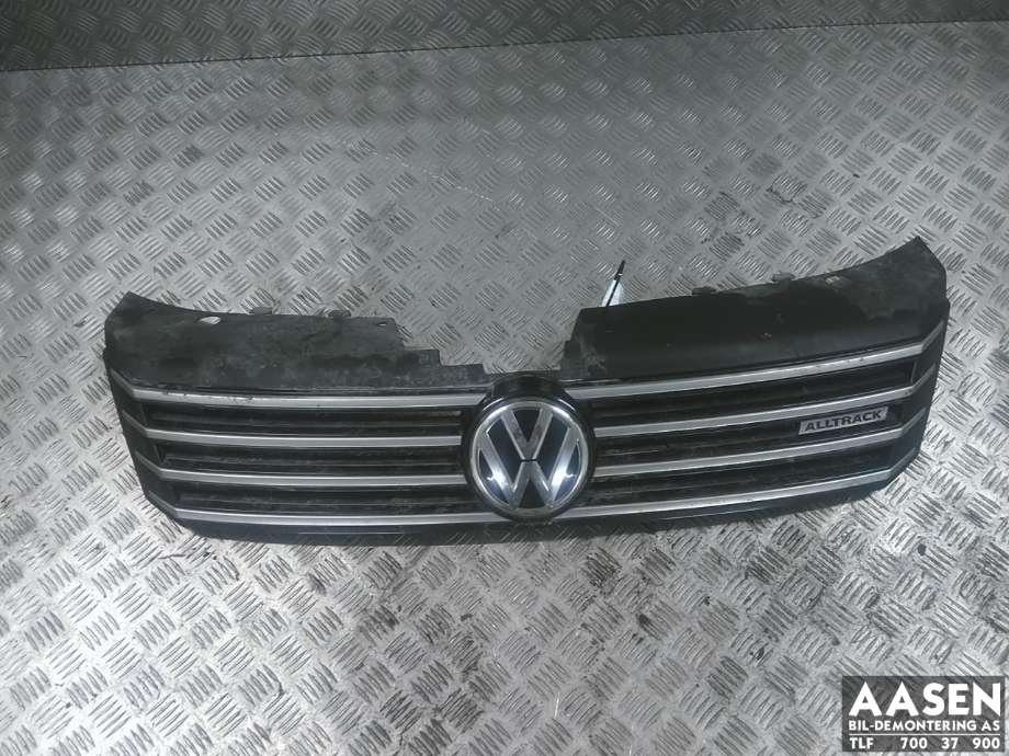Grill til VW Passat 2011-2015 (B7) (B7) (3AA 853 651 D|)