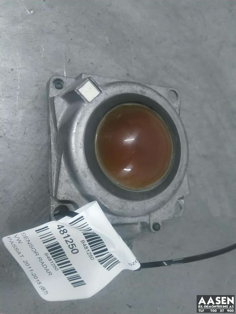 Sensor radar til VW Passat 2011-2015 (B7) (B7) (3AA 907 567 A|)