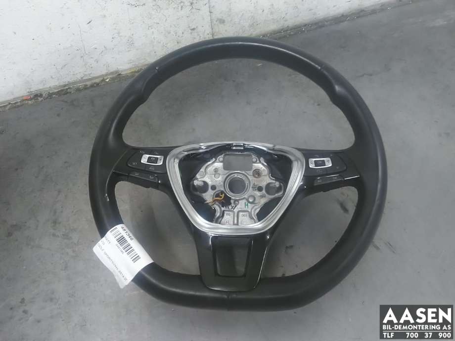 Ratt til VW Golf Sportsvan 2014-2018 (5G0 419 091 FH|)