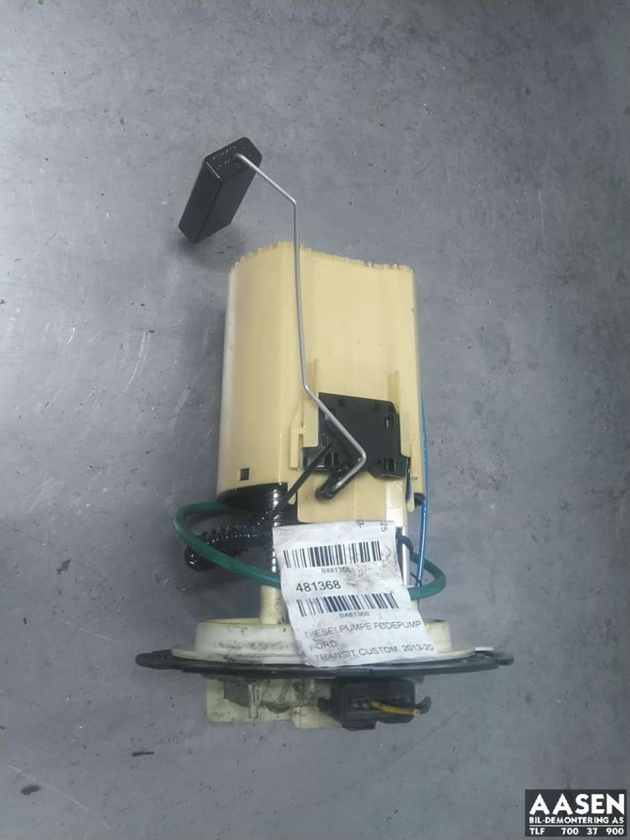 Dieselpumpe fødepumpe til Ford Transit Custom 2013-2023 (Type I) (2046975|)
