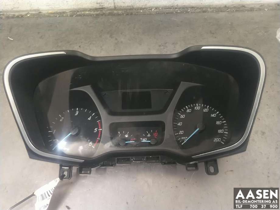 Instrumentpanel til Ford Transit Custom 2013-2023 (Type I) (2258753|)