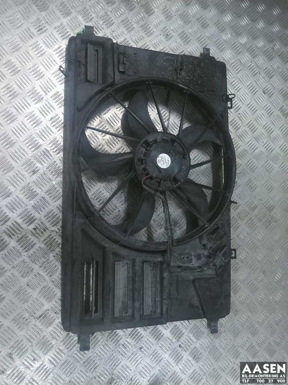 Kjølevifte elektrisk til Ford Transit Custom 2013-2023 (Type I) (2192892|)