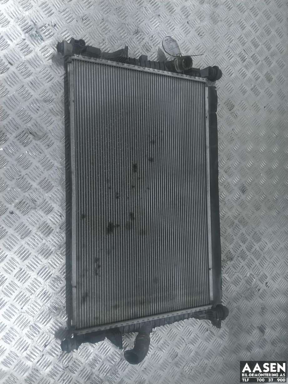Radiator (manuell gir) til Ford Transit Custom 2013-2023 (Type I) (1789645|1898101|)