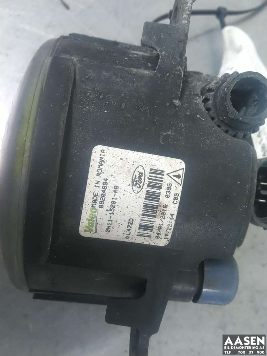 Tåkelykt venstre foran til Ford Transit Custom 2013-2023 (Type I) (1209177|)