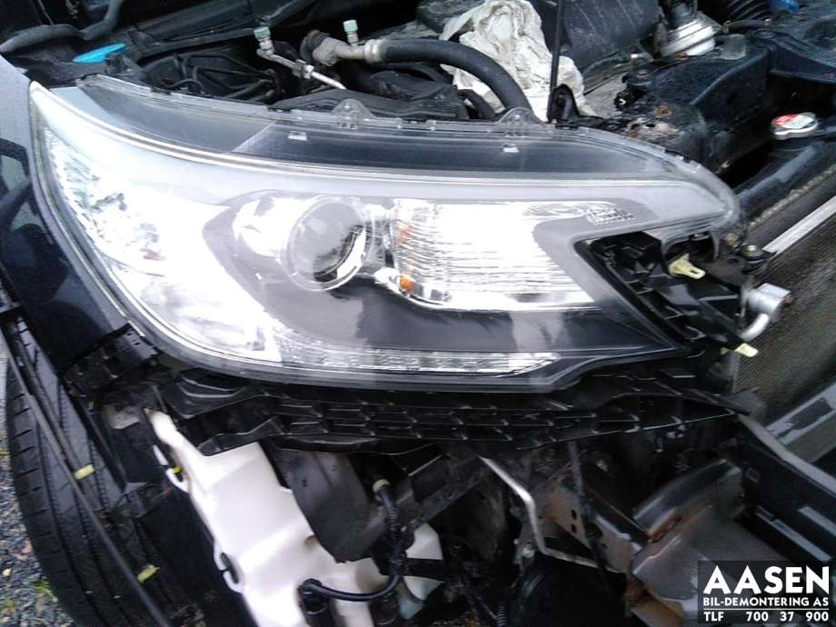 Frontlykt høyre xenon til Honda CR-V, 2012-2018 (Type IV)