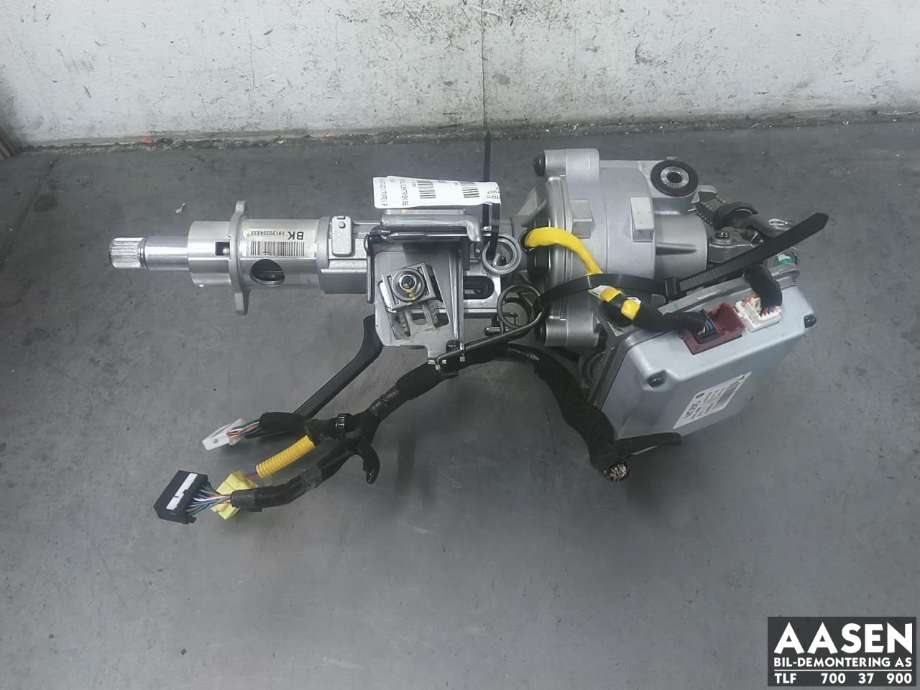 Rattaksel elektrisk servo til Hyundai Kona, 2017-2021 (Type I, Fase 1)  