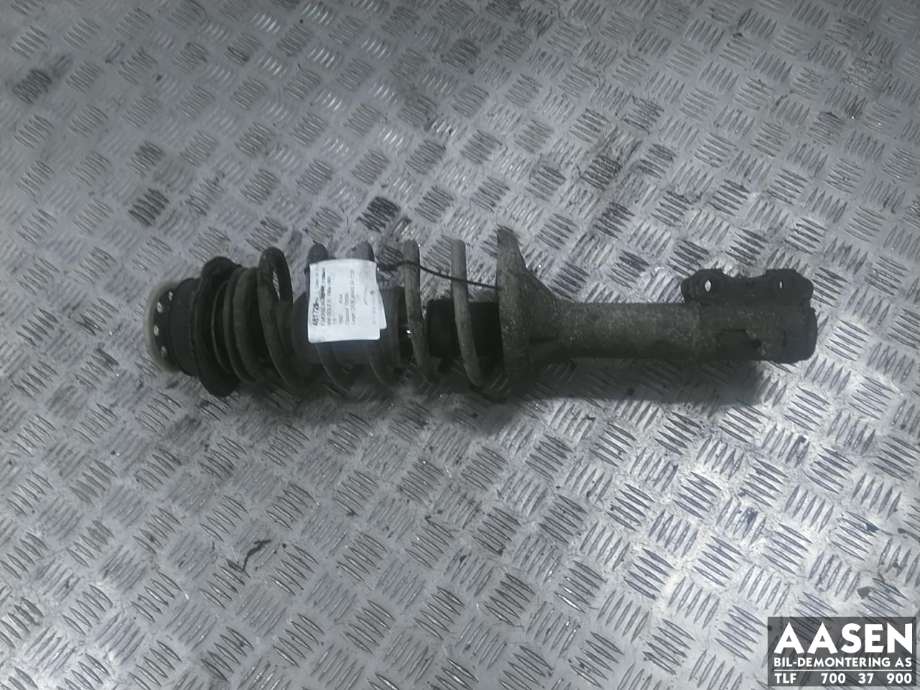 Fjærbein høyre foran til VW Golf II, 1984-1991  
