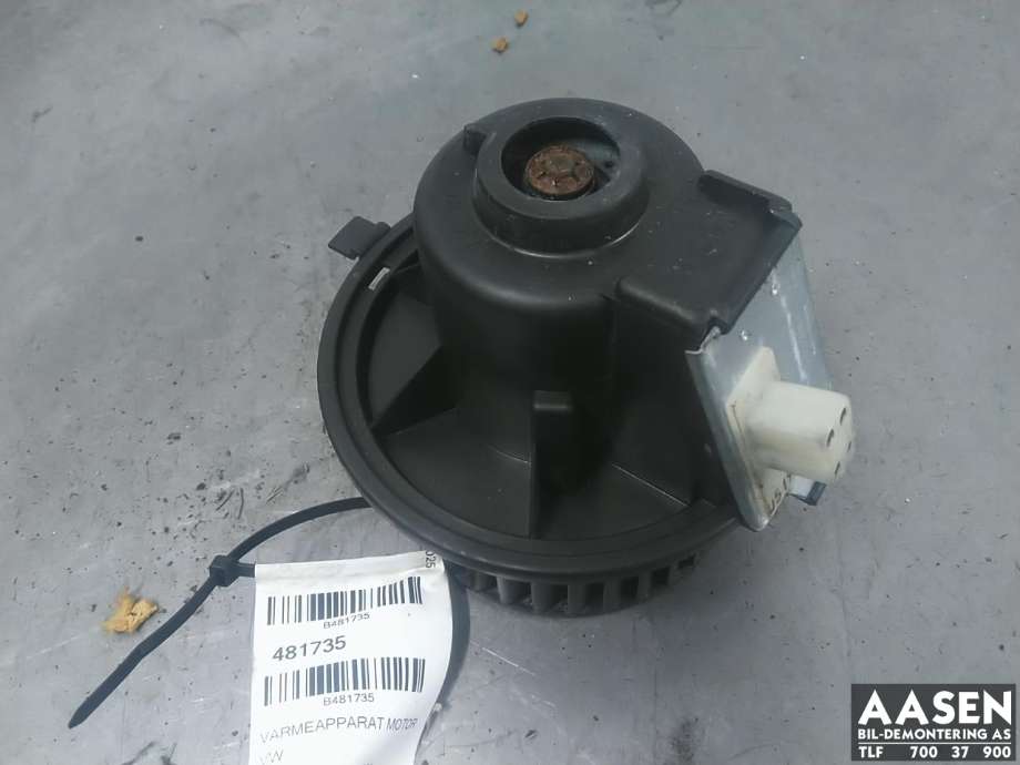 Varmeapparat motor til VW Golf II 1984-1991