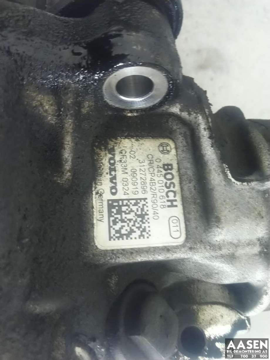 Dieselpumpe til Volvo XC70 2008-2013 (Type II, Fase 1)