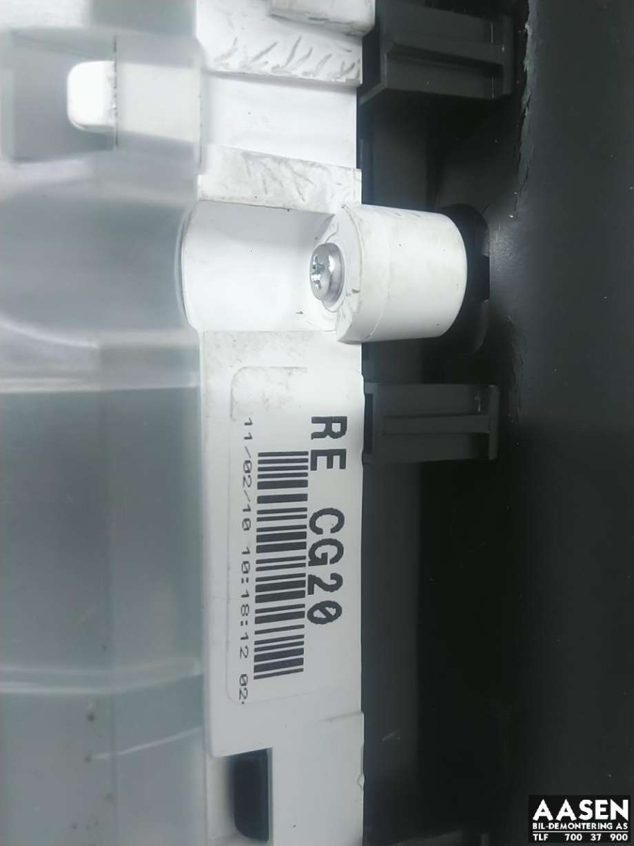 Instrumentpanel til Mazda 5 2011-2015 (Type II)  
