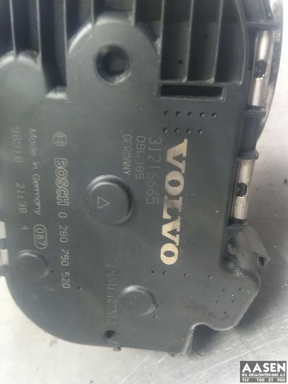 Spjeldhus til Volvo XC70 2008-2013 (Type II, Fase 1)  