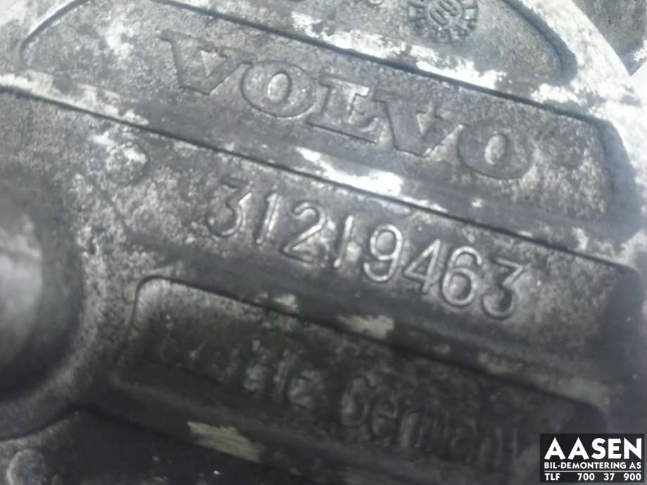Vakuumpumpe til Volvo XC70 2008-2013 (Type II, Fase 1)