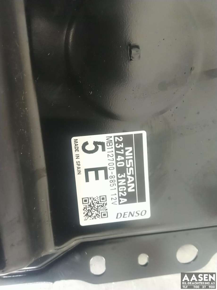 Styreenhet diverse til Nissan Leaf 2011-2017 (Type I)  