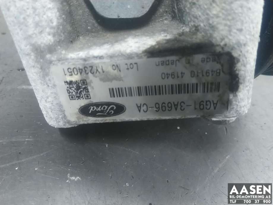Servo pumpe mekanisk til Ford Mondeo 2011-2014 (Type IV, Fase 2)  