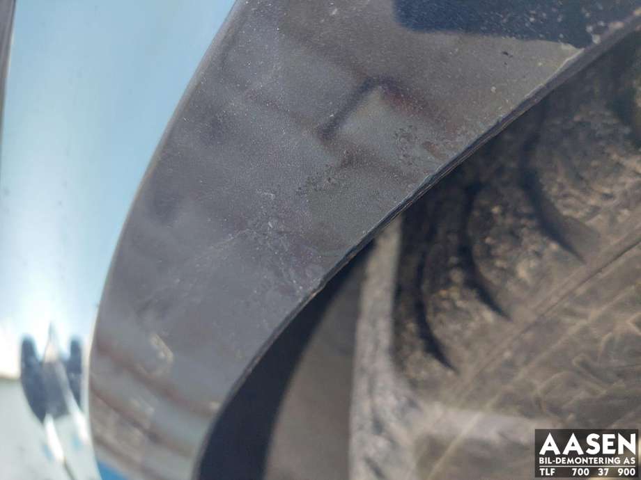 Skjerm høyre foran til VW Passat, 2011-2015 (B7) (B7) 