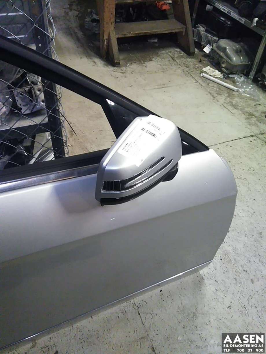 Speil høyre til Mercedes E-Klasse 2009-2013 (Fase 1) (W212) (W212) (A 212 810 08 64|)
