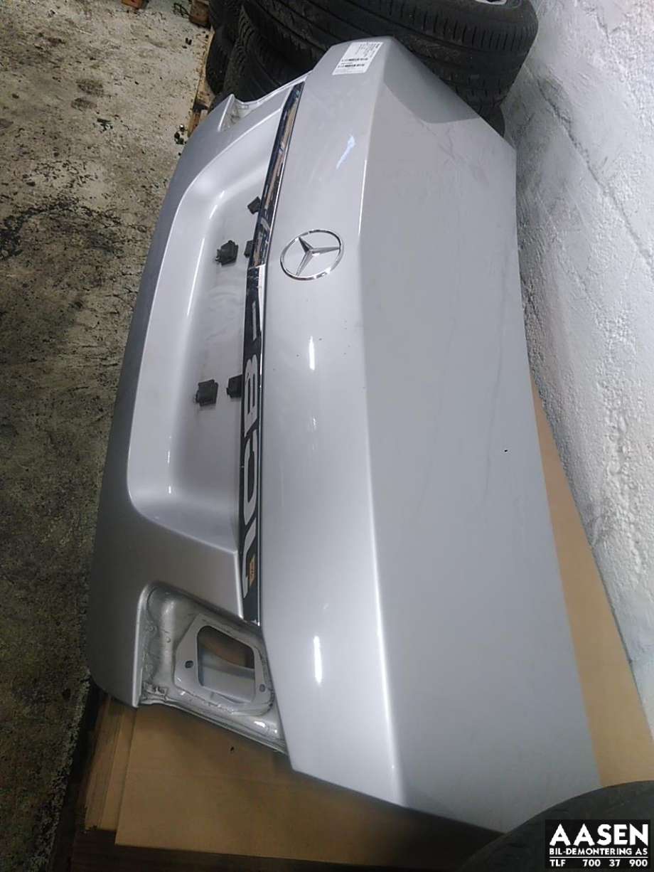 Bakluke sedan til Mercedes E-Klasse 2009-2013 (Fase 1) (W212) (W212)