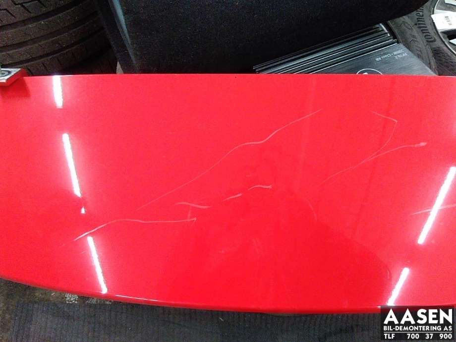 Bakluke combi til Audi A3 2012-2016 (Type III, Fase 1) (8V4 827 025 D|)