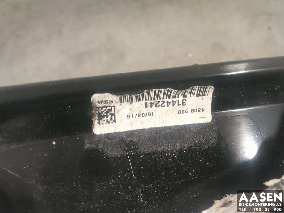 Speil høyre til Volvo V40 2012-2019  (31442585|)