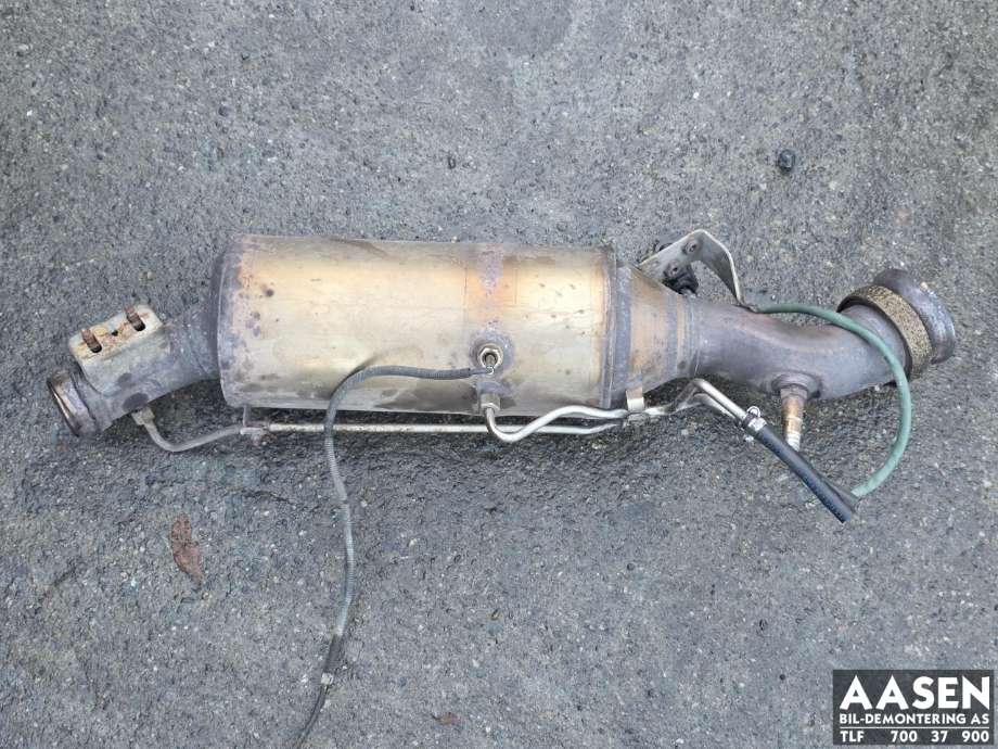 Partikkelfilter til Mercedes Sprinter 2006-2013 (Fase 1) (906) (906) (A 906 490 63 81|A 906 490 15 00|A 906 490 15 00 64)