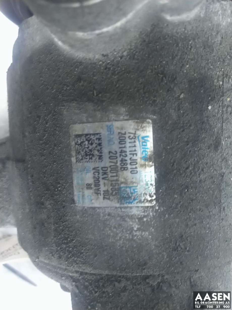 Aircondition kompressor til Subaru XV 2012-2017 (Type I) (73111FJ010|)