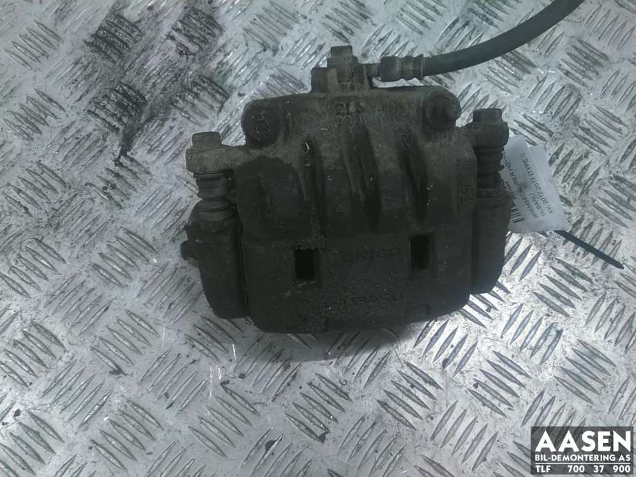 Bremsecaliper høyre foran til Subaru XV 2012-2017 (Type I)