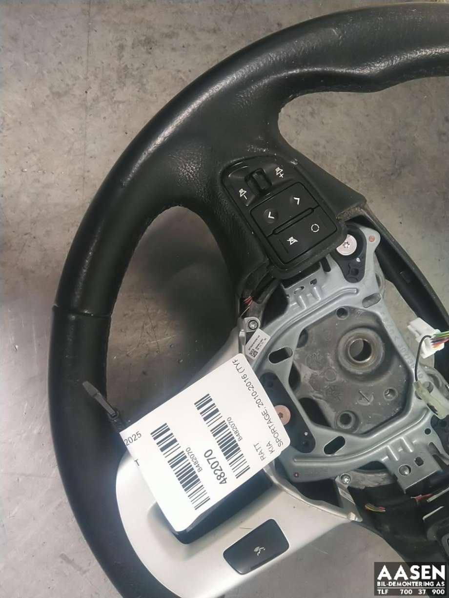 Ratt til Kia Sportage 2010-2016 (Type III)  (56110 3U750EQ|)