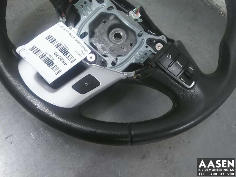 Ratt til Kia Sportage 2010-2016 (Type III)  (56110 3U750EQ|)
