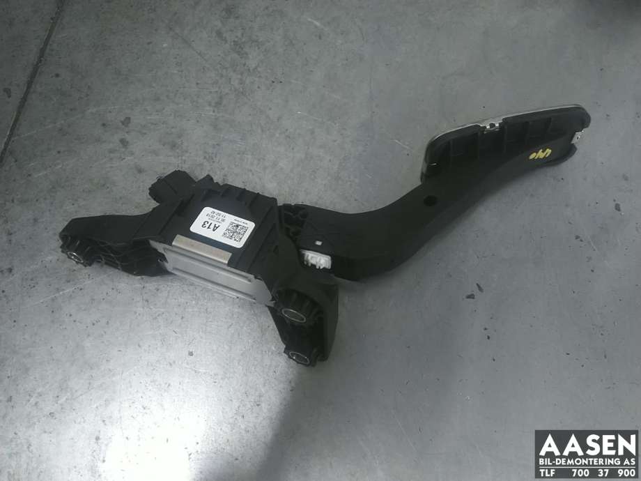 Pedal gass til Hyundai Kona, 2017-2021 (Type I, Fase 1)  