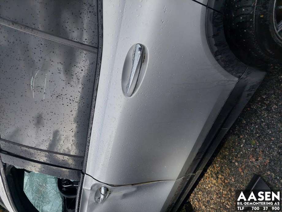 Dør venstre bak til Mercedes EQB, 2022-->>  (A 243 730 05 00)