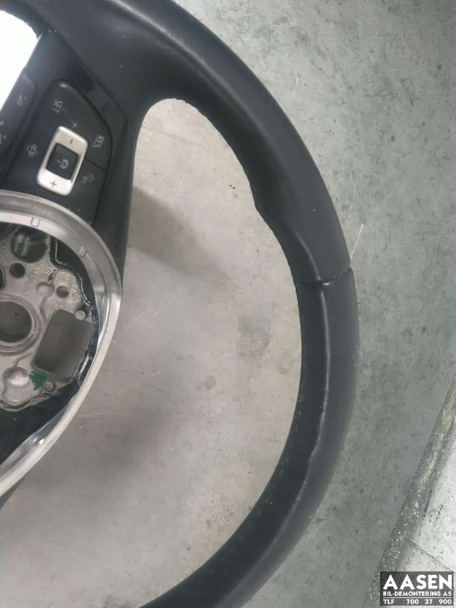 Ratt til VW e-Golf 2017-2020 (Fase 2)  (5G0 419 091 BG|)
