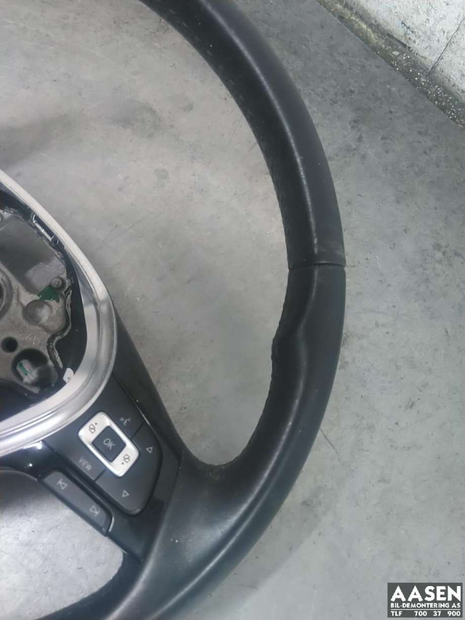 Ratt til VW e-Golf 2017-2020 (Fase 2)  (5G0 419 091 BG|)