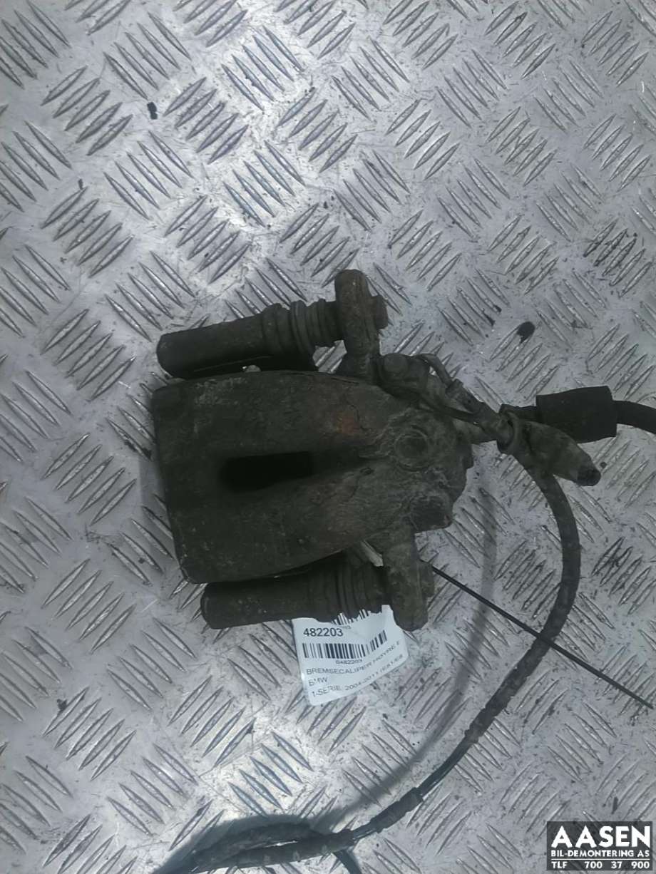 Bremsecaliper høyre bak til BMW 1-Serie 2004-2011 (E81/E82/E87/E88) (E81/E82/E87/E88)